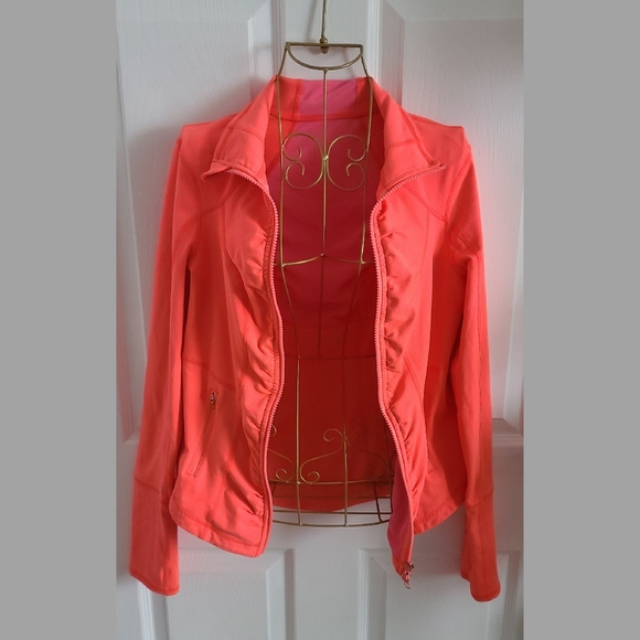 Zella Zip-Up Athletic Jacket - Picture 9 of 12